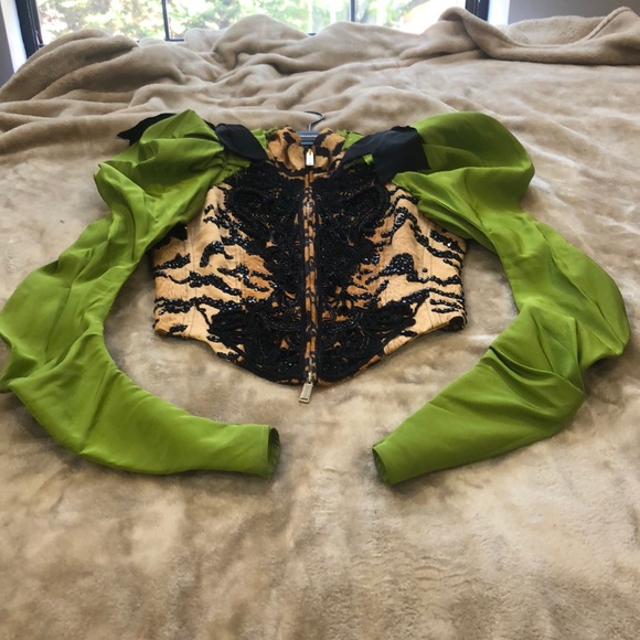 Dsquared runway piece worn only once - Picture 3 of 4